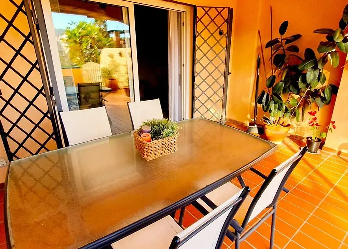 Vive La Vida: Apartamento Torremolinos