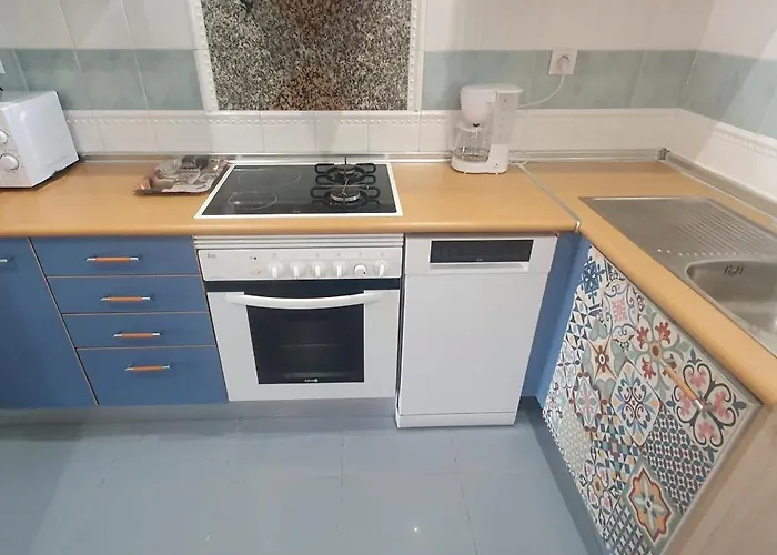 Apartamento Vive La Vida: