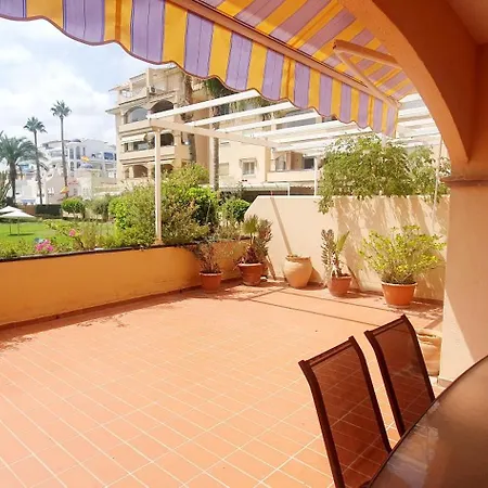 Vive La Vida: Апартаменты Торремолинос